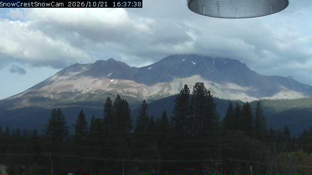 Mt.Shasta