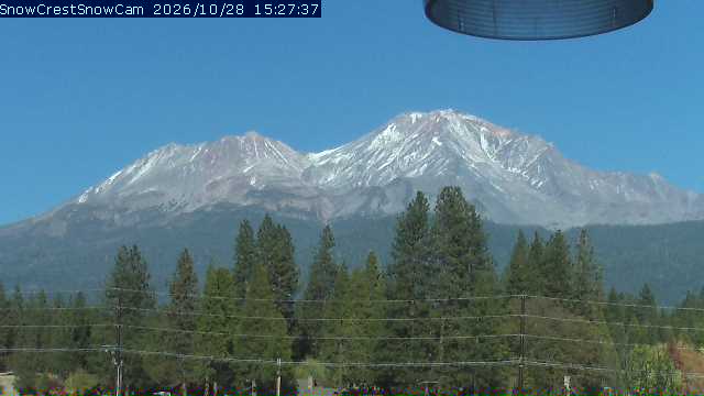 Mt.Shasta