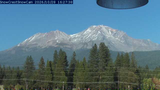 Mt.Shasta