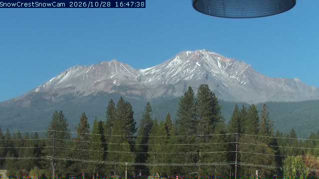 Mt.Shasta