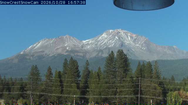 Mt.Shasta