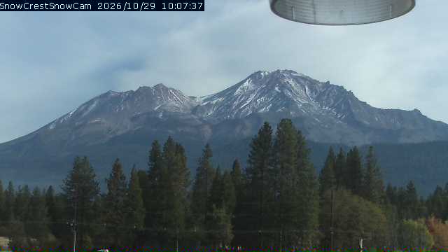 Mt.Shasta